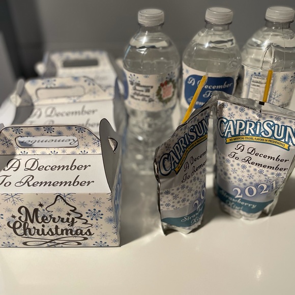 Custom Party Favors - Picture 2 of 4